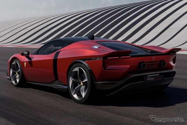 フェラーリ 849テスタロッサ