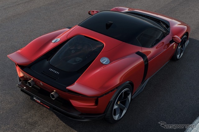 フェラーリ 849テスタロッサ