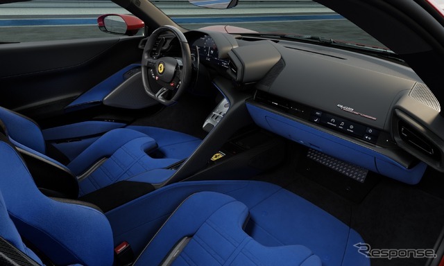 フェラーリ 849テスタロッサ