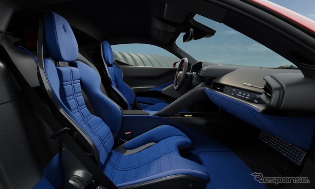 フェラーリ 849テスタロッサ