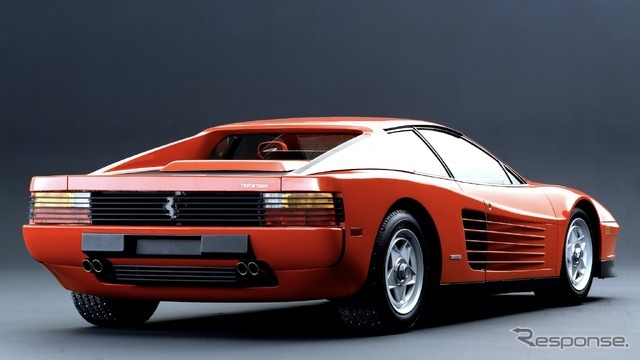 フェラーリ・テスタロッサ