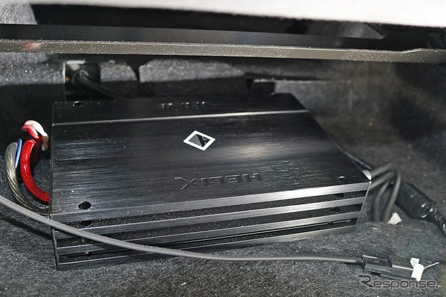 GRヤリスが“覚醒”する日、フロント3ウェイ＋DSP＋サブウーファーで別次元のライブ体験［car audio newcomer］by  M.E.I. 後編