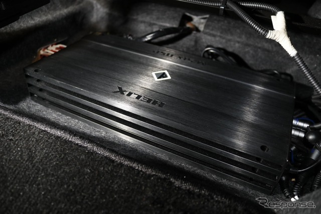 GRヤリスが“覚醒”する日、フロント3ウェイ＋DSP＋サブウーファーで別次元のライブ体験［car audio newcomer］by  M.E.I. 後編