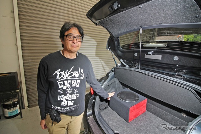 car audio newcomer！  トヨタ GRヤリス（オーナー：高杉茂雄さん）　by　 M.E.I. 後編 画像
