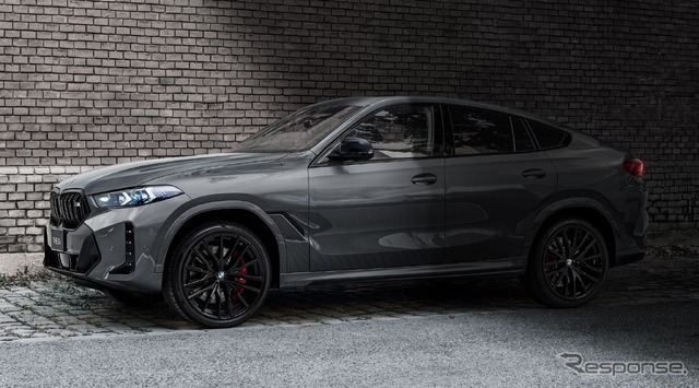 BMW X6 Edition Shadow