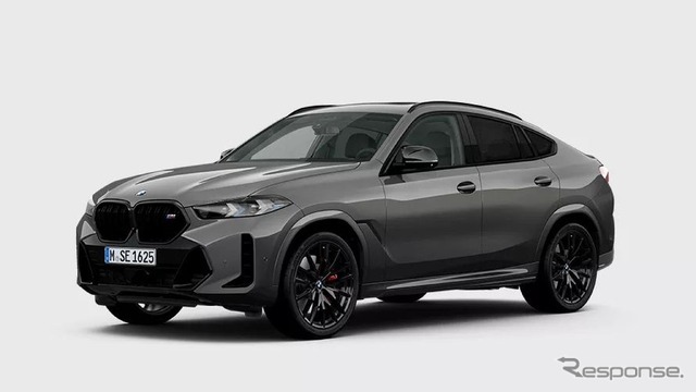 BMW X6 Edition Shadow