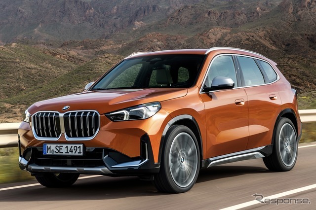 BMW X1 現行