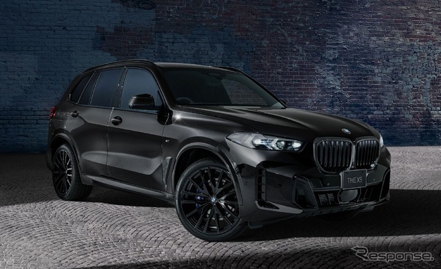 BMW X5 Edition Shadow