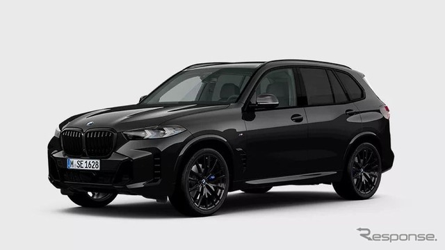 BMW X5 Edition Shadow