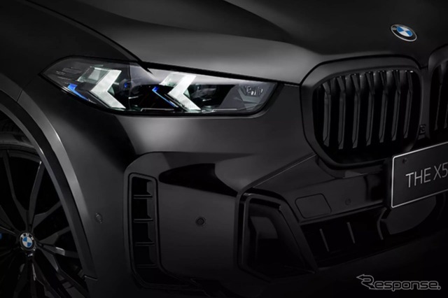 BMW X5 Edition Shadow