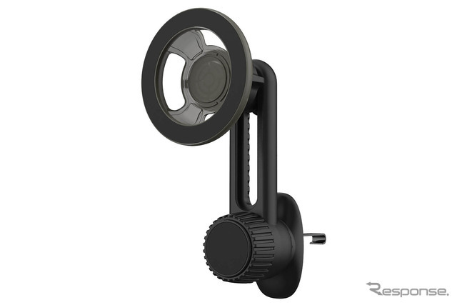 Kashimura・マグネットホルダー ロングアームエアコン取り付け（AT-105）