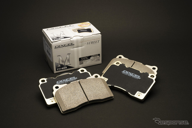 ディクセル ブレーキパッド M type