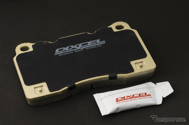 ディクセル ブレーキパッド  M type