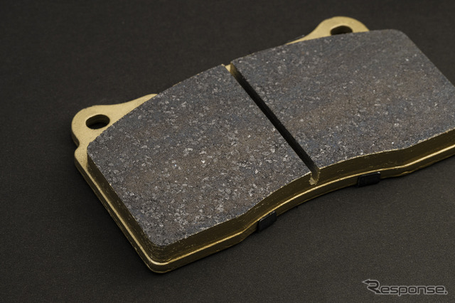 ディクセル ブレーキパッド Z type