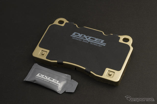 ディクセル ブレーキパッド Z type
