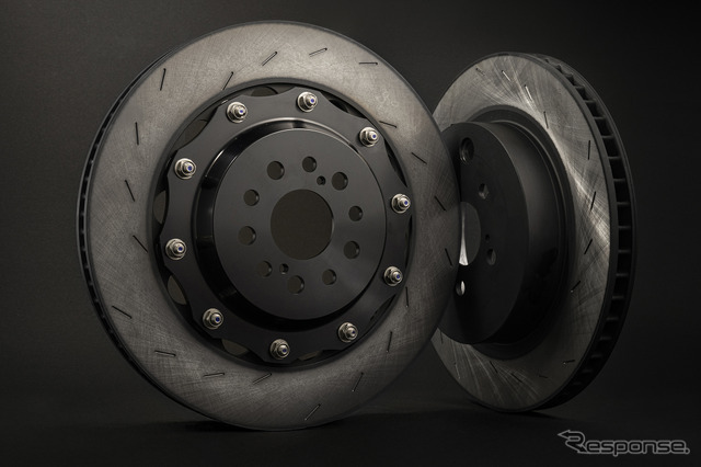 アドヴィックス ブレーキローター