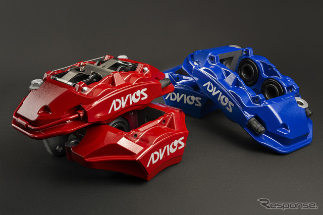 アドヴィックス ブレーキキャリパー