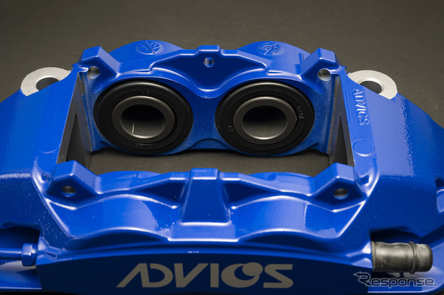 アドヴィックス ブレーキキャリパー