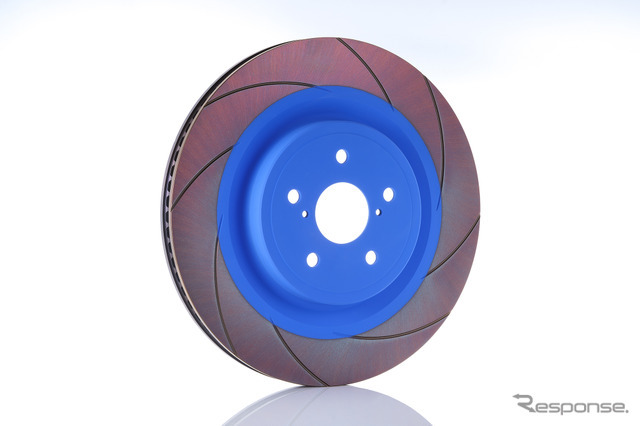 1ピースモデルブレーキローター