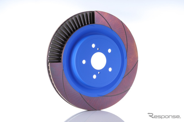 1ピースモデルブレーキローター