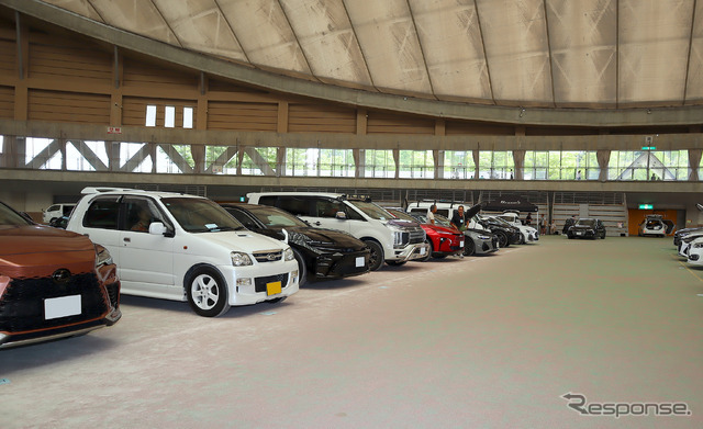 サウンドカーが頂点を競う！ 「第10回ハイエンドカーオーディオコンテスト」リポート