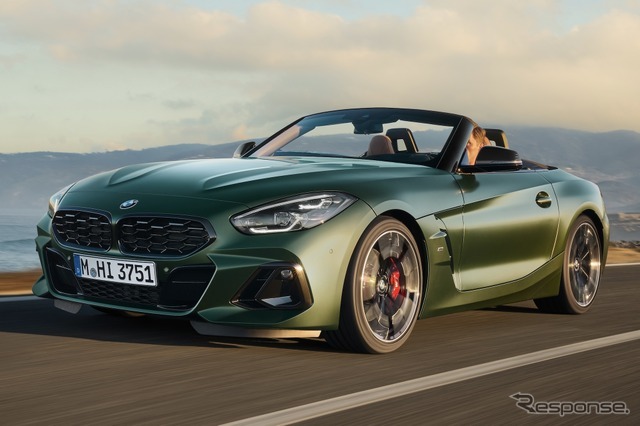 BMW Z4 MT（現行）