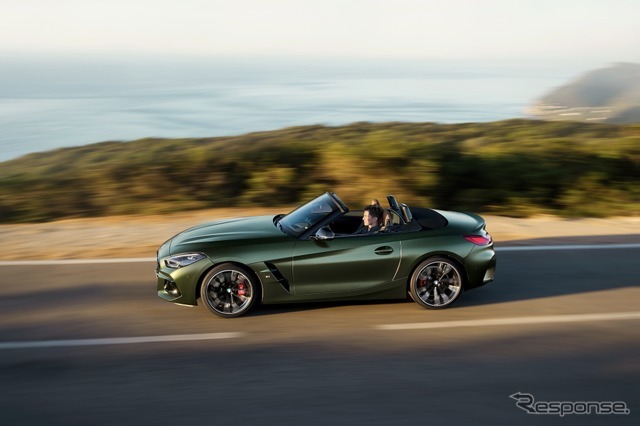 BMW Z4 MT（現行）