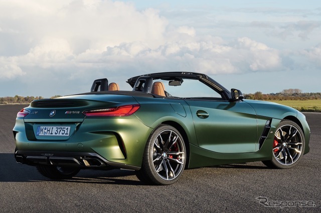 BMW Z4 MT（現行）