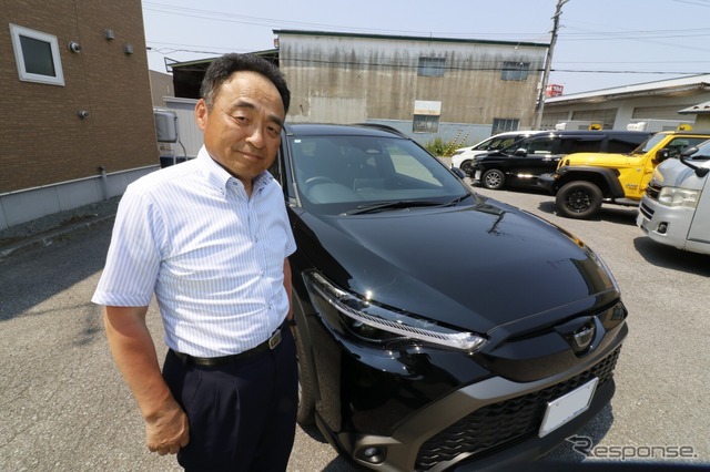 DIYで伸び悩んだ音が激変！ デモカー試聴で決めたBLAM 3ウェイの威力［car audio newcomer］by AUDIO.VISUAL.SECURITY FIST　前編