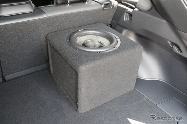 DIYで伸び悩んだ音が激変！ デモカー試聴で決めたBLAM 3ウェイの威力［car audio newcomer］by AUDIO.VISUAL.SECURITY FIST　前編