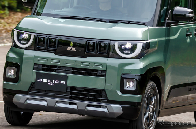 三菱 デリカミニ 新型