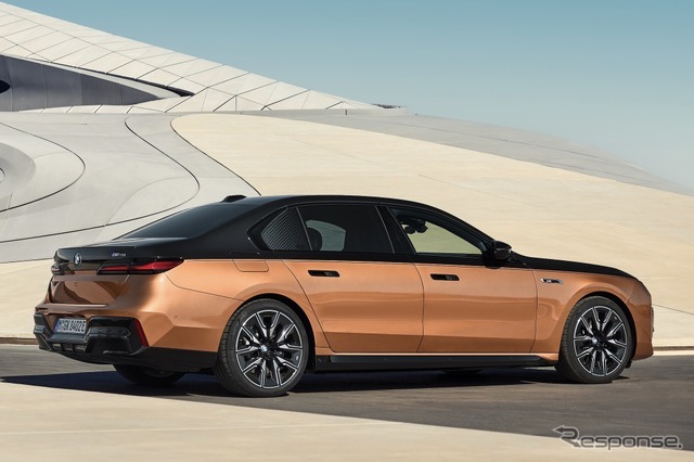 BMW i7 M70 xDrive