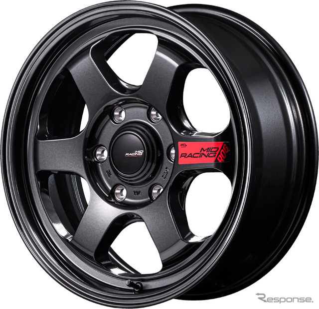 MIDレーシング R06 17インチ