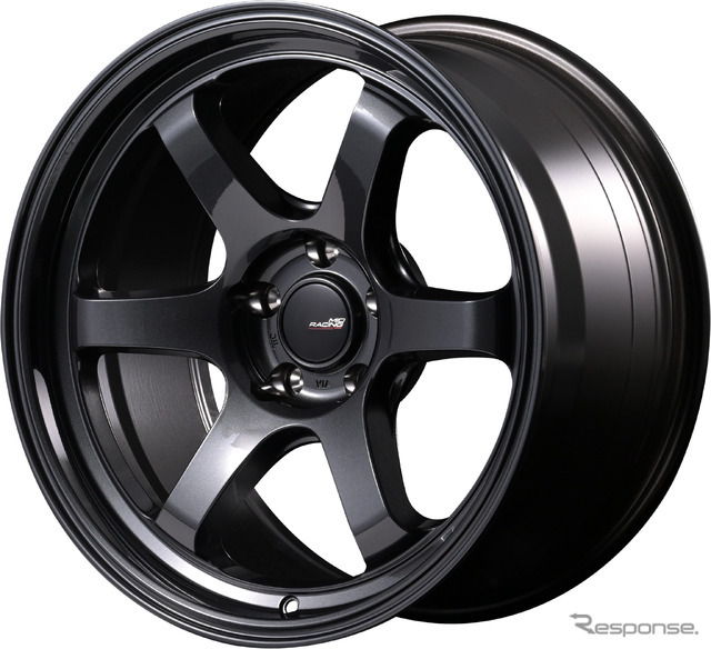 MIDレーシング R06 シビック タイプR（FL5）専用設計18x9.5J INSET 60