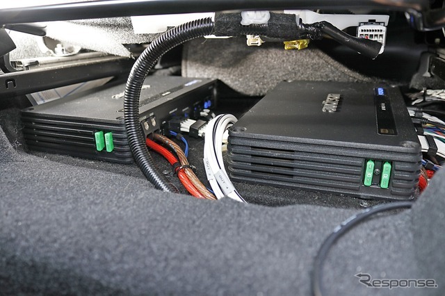 カローラクロスが劇的変身！ デッドニング×3ウェイ×DSPで描く重厚サウンドの正体［car audio newcomer］by AUDIO.VISUAL.SECURITY FIST　後編