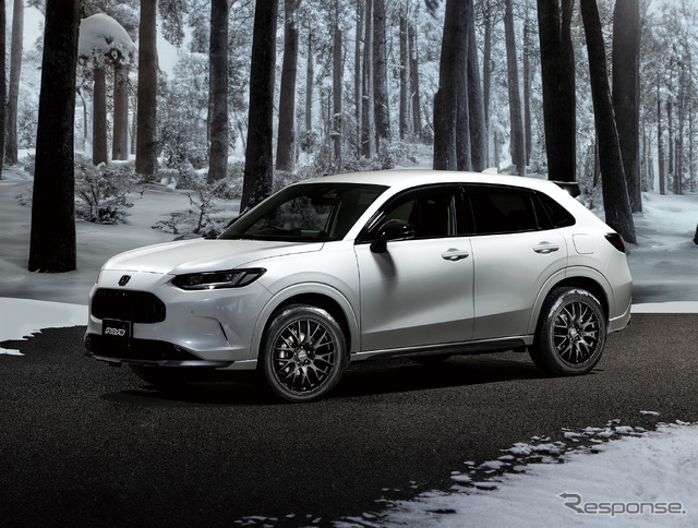 レイズ RSS 2×9Plus  × Honda ZR-V