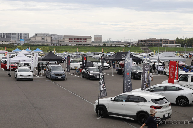 200台集結！ 第2回OACサウンドコンテスト…埼玉スタジアム完全レポート