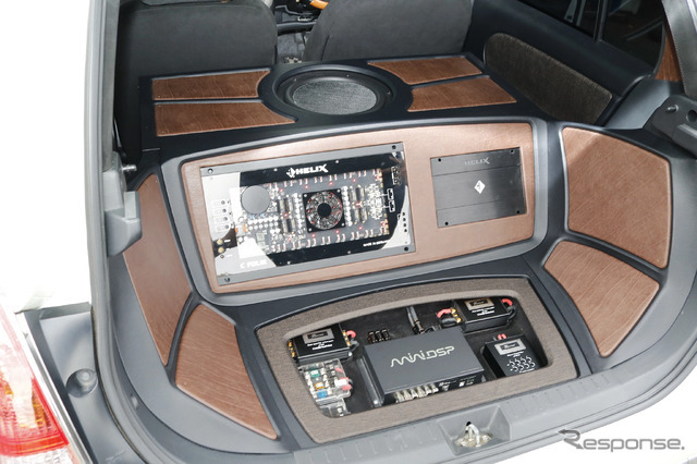 ミラ・ジーノ（ショップデモカー）by EPIC