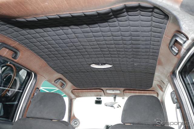 ミラ・ジーノ（ショップデモカー）by EPIC