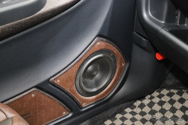 ミラ・ジーノ（ショップデモカー）by EPIC