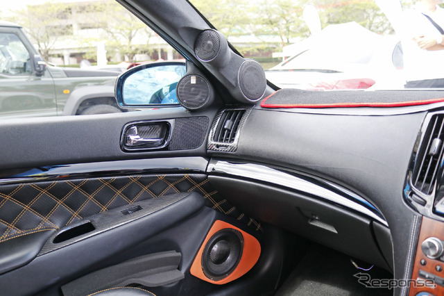 スカイライン（V36）（オーナー：小栗 彰さん）by MST