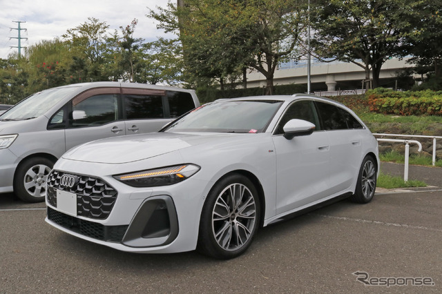 アウディ A5アバント（オーナー：紙谷裕亘さん）by AVカンサイ 宝塚