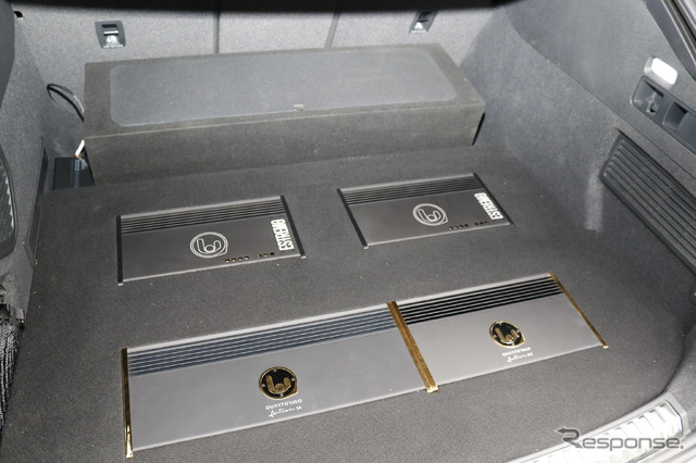 アウディ A5アバント（オーナー：紙谷裕亘さん）by AVカンサイ 宝塚