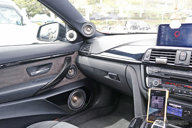 BMW420i（オーナー：坂下 享さん）by イングラフ