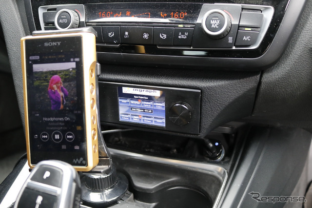 BMW420i（オーナー：坂下 享さん）by イングラフ