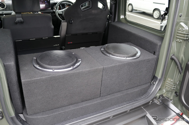 ジムニー シエラ（オーナー：小島 融さん）by ウイステリア