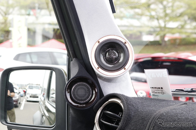 ジムニー シエラ（オーナー：小島 融さん）by ウイステリア