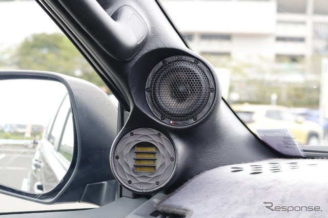 ランドクルーザー プラド（オーナー：澤村和希さん）by サウンドウェーブ