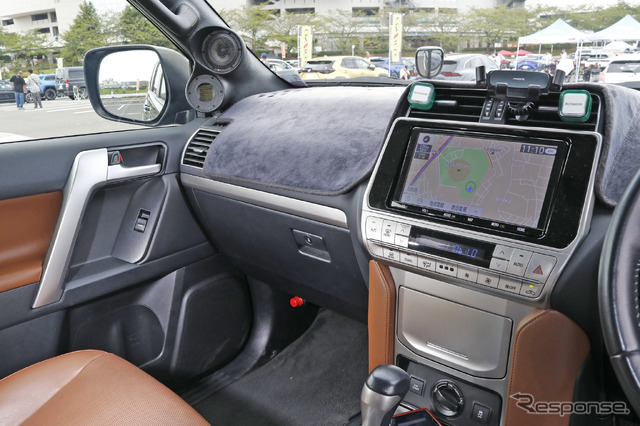 ランドクルーザー プラド（オーナー：澤村和希さん）by サウンドウェーブ