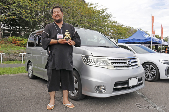 セレナ（オーナー：松本拓也さん）by レジェーラ